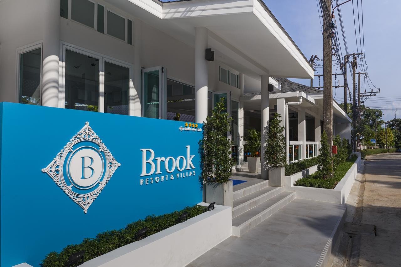 Tuana Hotels Brook Pool Access Chalong Exterior photo