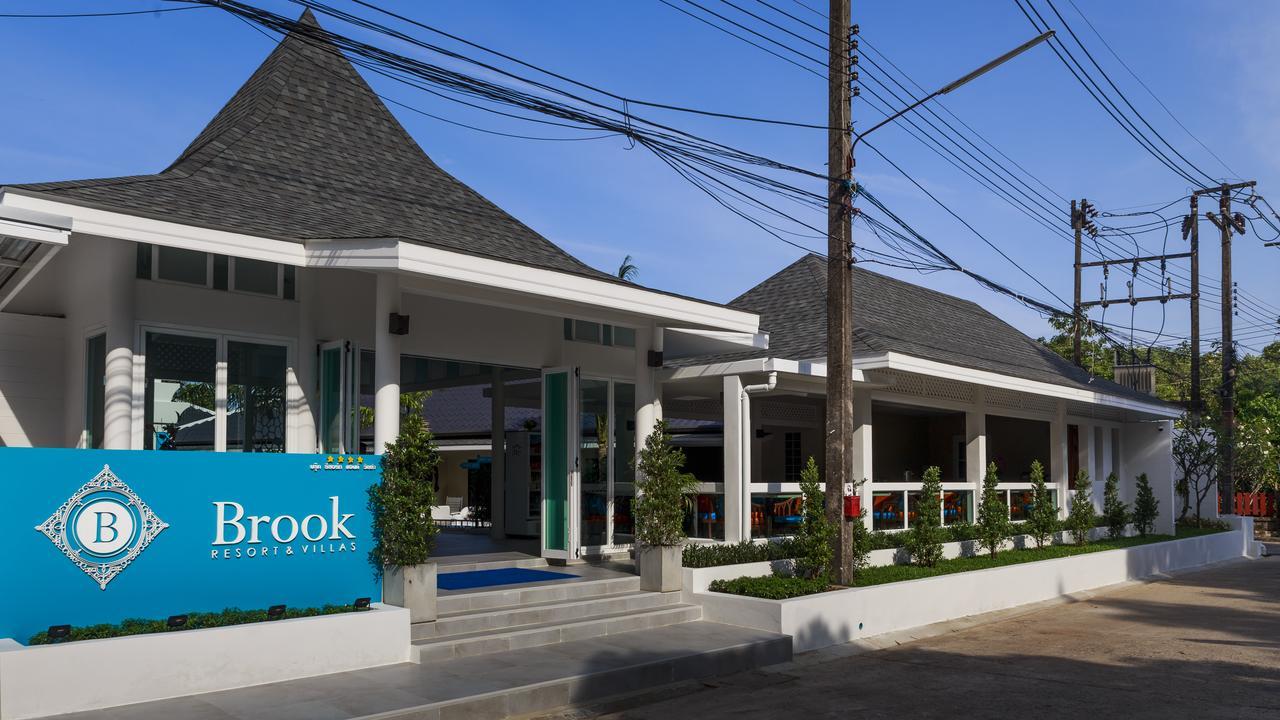 Tuana Hotels Brook Pool Access Chalong Exterior photo