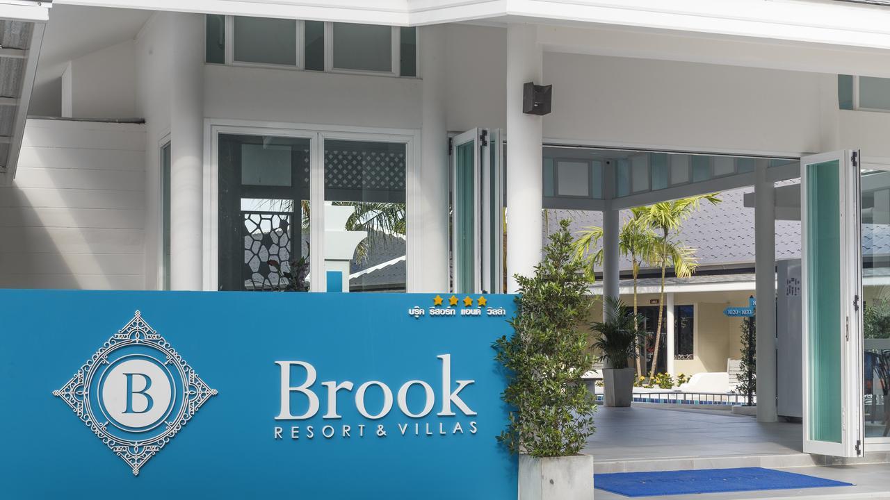 Tuana Hotels Brook Pool Access Chalong Exterior photo