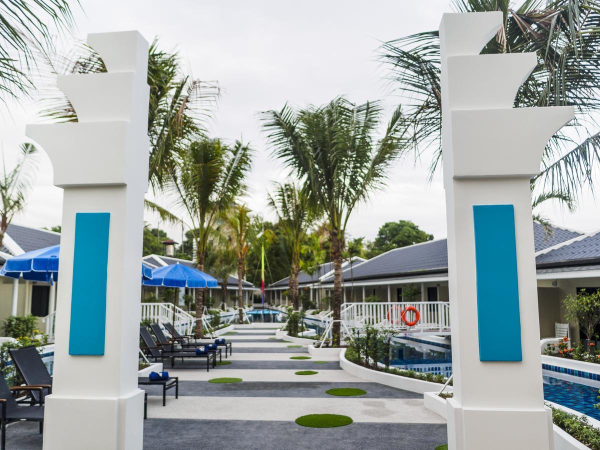 Tuana Hotels Brook Pool Access Chalong Exterior photo
