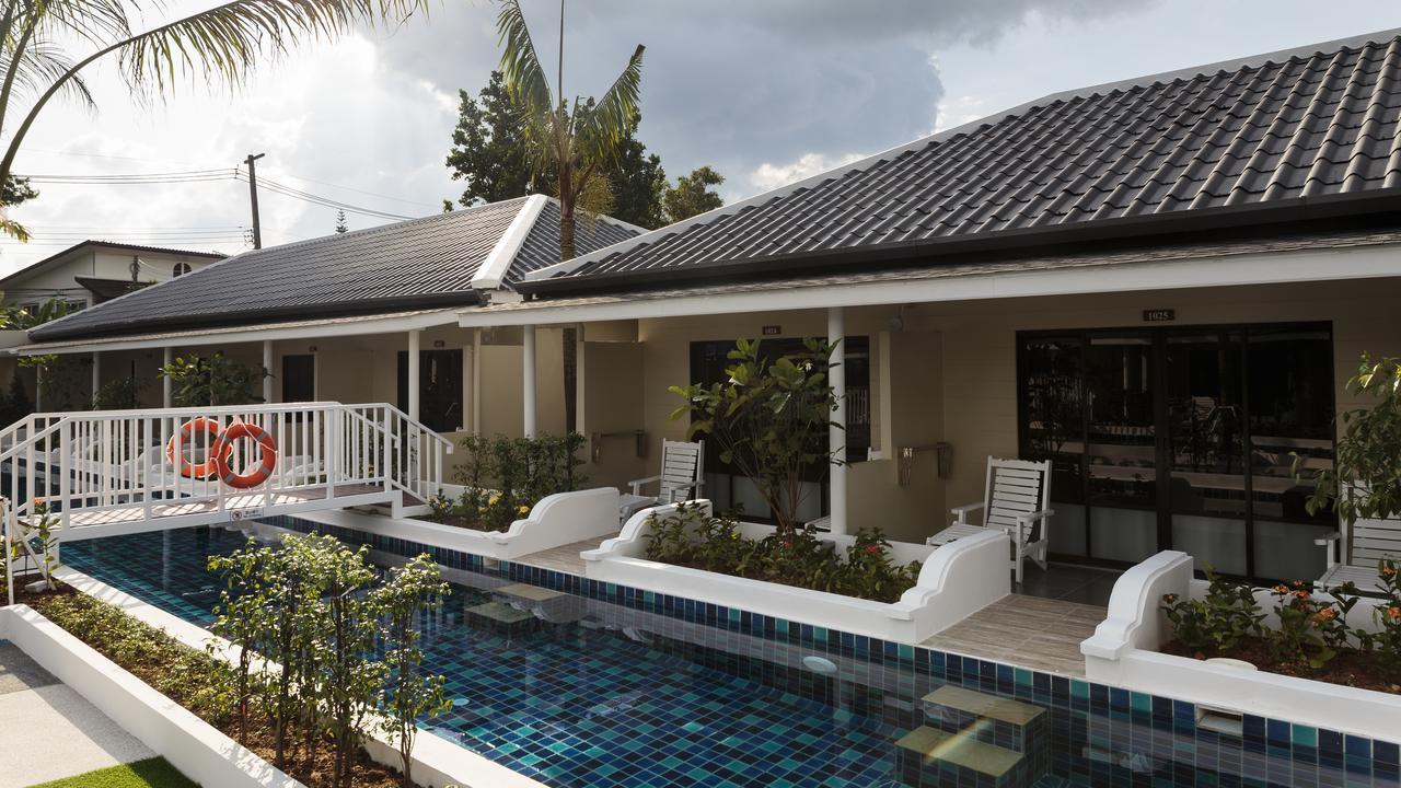 Tuana Hotels Brook Pool Access Chalong Exterior photo