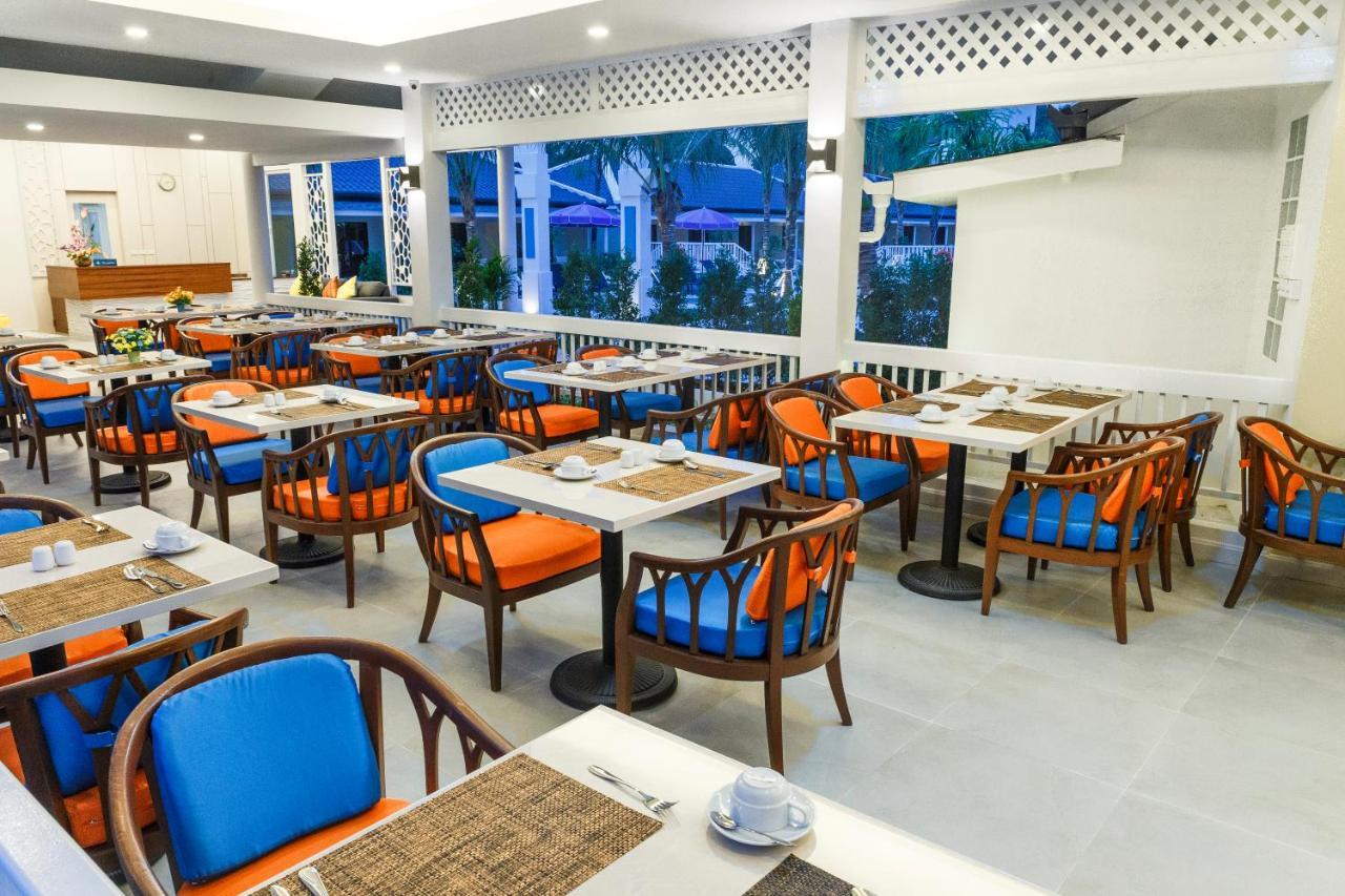 Tuana Hotels Brook Pool Access Chalong Exterior photo